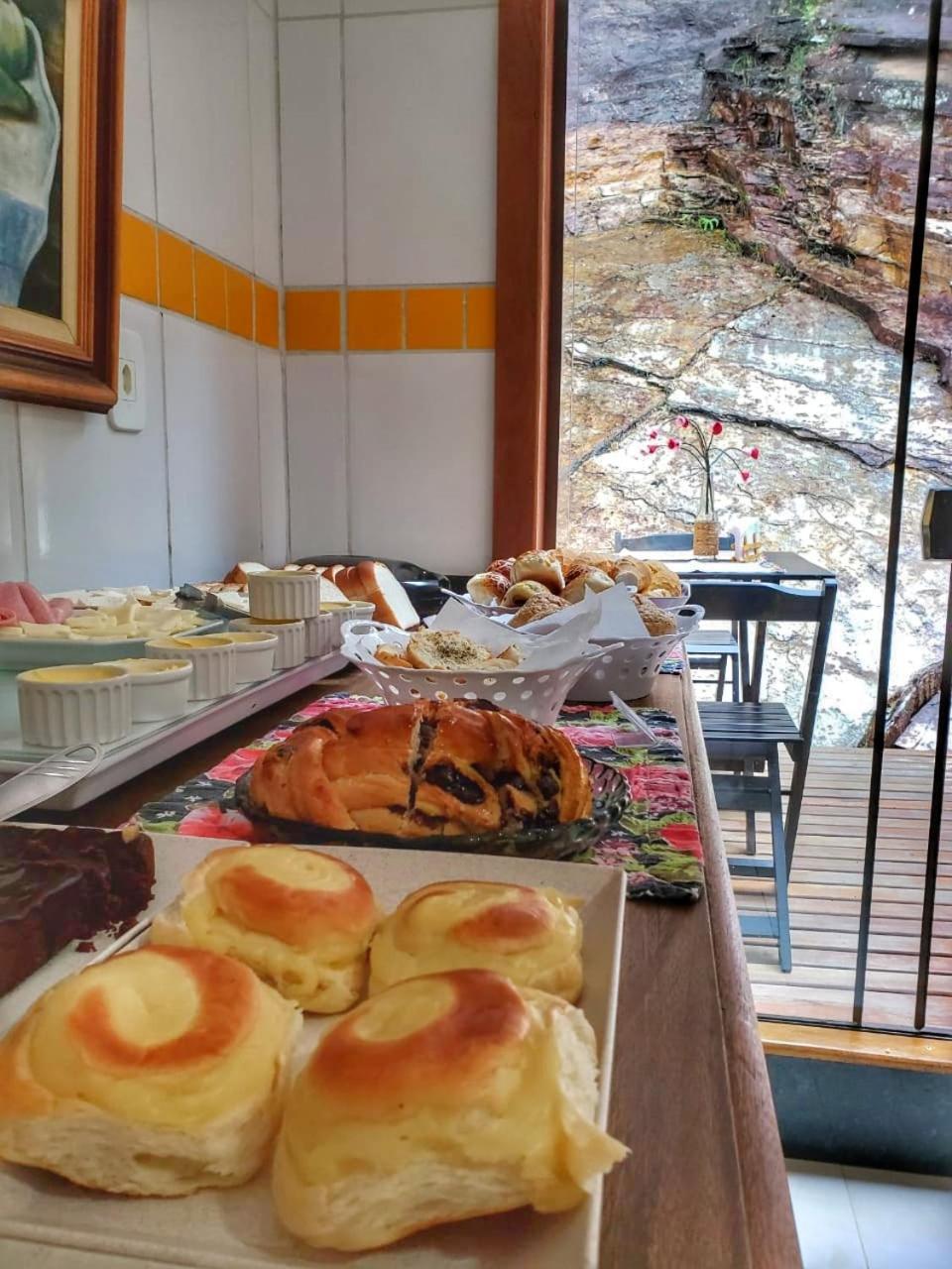 Pousada Marotta Hotel Оро Прето Екстериор снимка